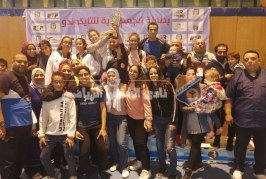 التايكوندو | لاعبات الشمس يحصدن مراكز متقدمة وميداليات متنوعة ببطولة الجمهورية تحت 14 سنة