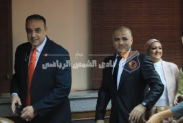 مجلس الشمس يشكر الكابتن أسامة صلاح على جهوده لإنجاح بروتوكول مصر للطيران