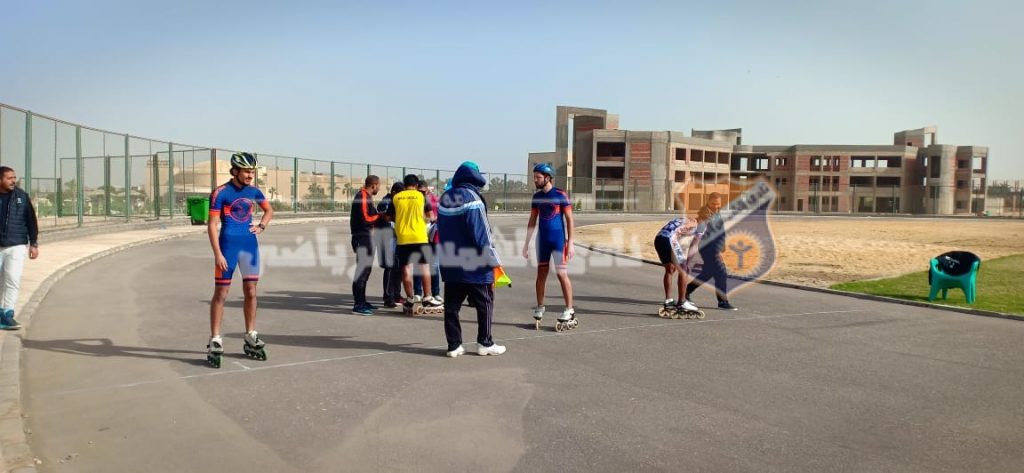 سباقات السرعة يتألقون في الجولة الثانية للدوري العام لسباق 100 متر