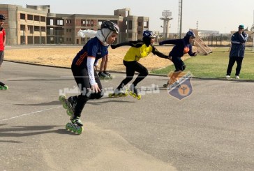 سباقات السرعة يتألقون في الجولة الأولى للدوري العام لسباق 100 متر