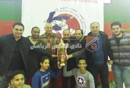 جودو | الشمس يحصد كأس بطولة الجمهورية تحت ١٧ سنة