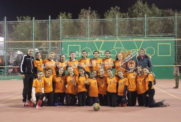 الكرة الطائرة | بنات الشمس يصعدن إلى الدور النهائي في بطولة القاهرة تحت ١٢ سنة