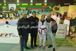 التايكوندو | بنات الشمس تحت 17 سنة يتألقن بتصفيات المنتخب استعداداً لبطولة العالم