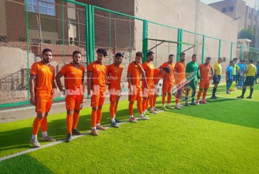 التعادل الإيجابي يحسم نتيجة الشوط الأول بين الشمس وسراي القبة