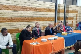 مجلس الإدارة يلتقي سيدات اليد بعد إنجاز بطولة منطقة القاهرة