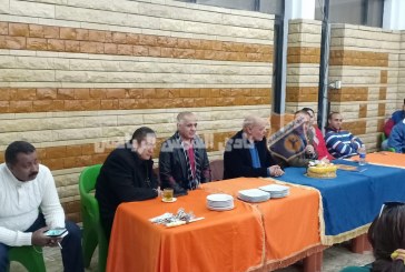 مجلس الإدارة يلتقي سيدات اليد بعد إنجاز بطولة منطقة القاهرة