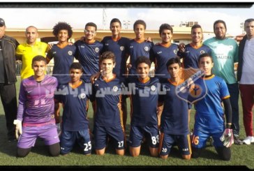 فريق ٢٠٠٥ يلتقي الغابة بدوري منطقة القاهرة