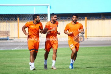 طه شحاتة يعلن تشكيل الشمس لمواجهة بطا ببطولة الدوري