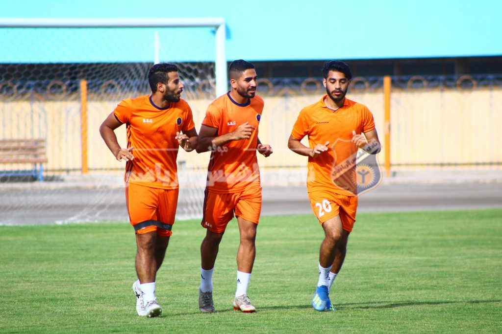 طه شحاتة يعلن تشكيل الشمس لمواجهة بطا ببطولة الدوري