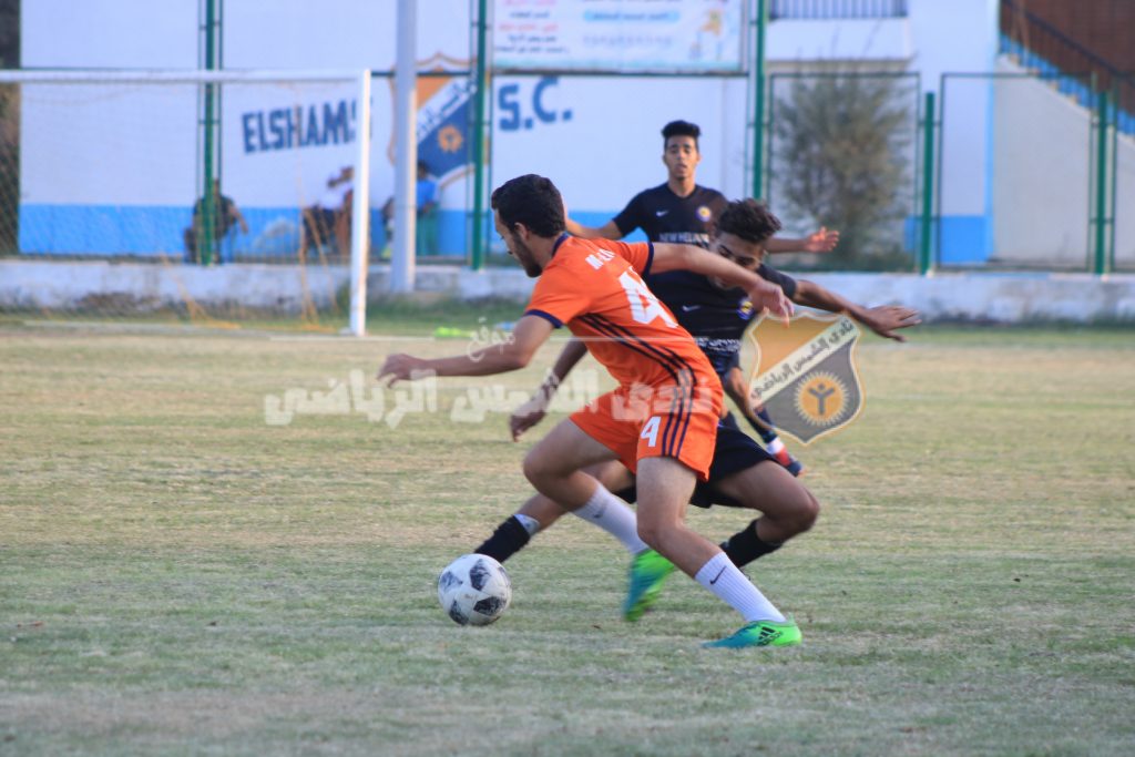 شباب 99 يستضيفون الدرب الأحمر ببطولة الدوري