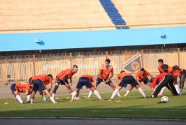 عبد الهادي يقود هجوم الشمس امام مصر للتأمين .. بعد قليل