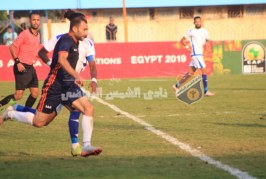 بدون أهداف .. الشمس ينهي الشوط الأول بالتعادل أمام العبور