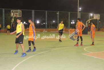 الشمس يفوز على وادي دجلة ويتأهل الى النهائيات