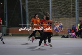 غدا.. يد2006 بنات تواجهن الطيران في بطولة الجمهورية