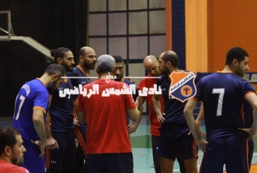 رجال الطائرة يواجهون الطيران في الدور النهائي للممتاز