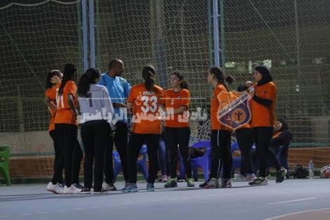 كرة اليد | بنات 2002 يواجهون النصر اليوم