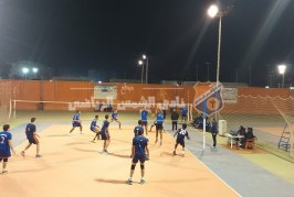 الكرة الطائرة | الشمس 15 سنة يحل ضيفا على طلائع الجيش اليوم