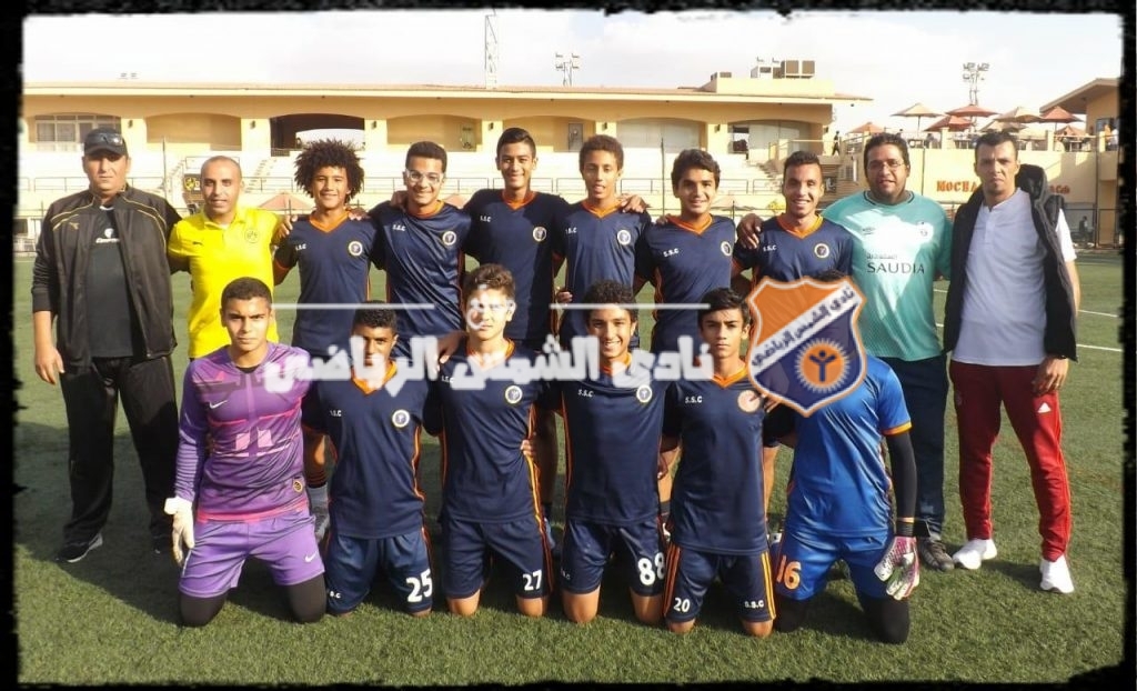 شباب 2005 يتعادلون مع الطائرات ببطولة الدوري