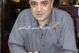 أبوزيد أمينا لحزب مستقبل وطن بالنزهة