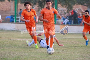 الشمس يخسر بهدف أمام منتخب السويس وديًا