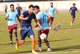 الشمس يخسر امام بنها بهدف نظيف