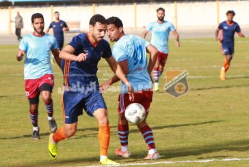 الشمس يخسر امام بنها بهدف نظيف
