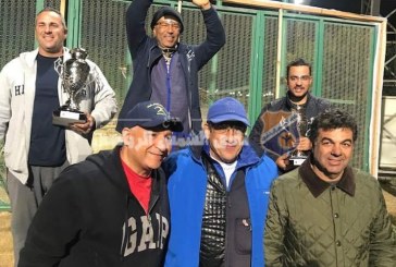 انجاز جديد .. عاطف نعيم يحصد المركز الأول في بطولة كأس الاتحاد للأطباق المروحية 