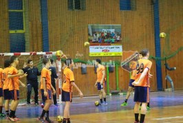 كرة اليد| شباب الشمس 2002 يخسر امام الاوليمبي ويحصد المركز الرابع بالكأس