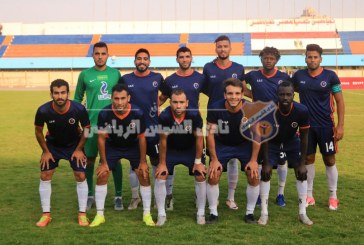 الشمس يستأنف الدوري بملاقاة بنها في الجولة الخامسة عشر