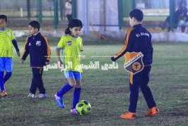 الشمس 2010 يهزمون بتروجيت بعشرة أهداف وديًا
