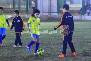 براعم 2010 يهزمون اكاديمية الإسماعيلي بثلاثية وديًا