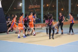 كرة السلة | فريق 13 سنة بنات يبدأ مهرجان الاسكندرية اليوم