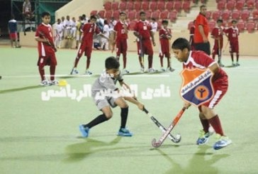 هوكي الشمس يفوز على النصر بالدوري