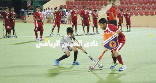 هوكي الشمس يفوز على النصر بالدوري