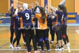 الكرة الطائرة | بنات الشمس في مهمة صعبة أمام سبورتنج اليوم