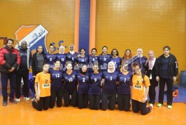 اتحاد الطائرة يحدد ميعاد لقاء الشمس والأهلي بكأس مصر