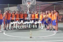 كرة السلة | بنات الشمس في مواجهة الاهلي غدا