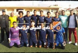 كرة قدم | فريق 2005 يفوز على  الغابة 1-0  بدوري المنطقة