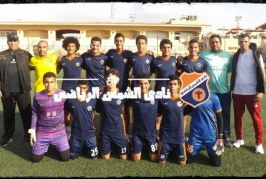 كرة قدم | فريق 2005 يواجه اتحاد الشرطة اليوم  