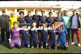 كرة قدم | فريق 2005 يفوز على المرج 1-0  في دوري السوبر