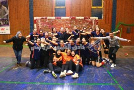 بحضور مجلس الادارة.. يد بنات 2004 تفزن على الأهلي في بطولة الجمهورية