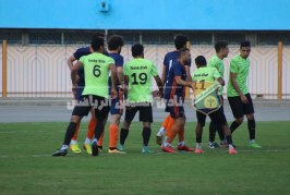 بهدف عبد الجواد.. الشمس يفوز على طوخ في الدوري بحضور مجلس الادارة 