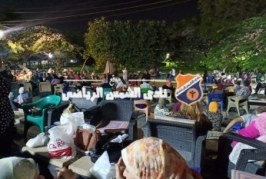 هشام سعيد يحي حفلا غنائيا بنادي الشمس غدا