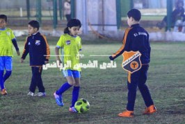 كرة قدم | فريق 2010 يتلقى هزيمة من  الأهلي بثلاثية نظيفه