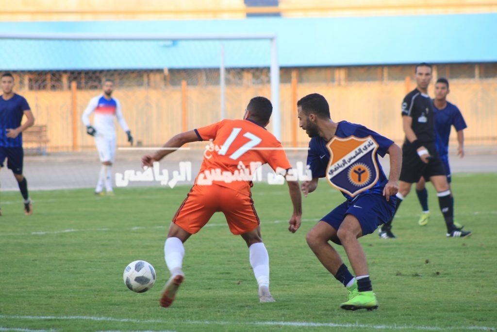 الشمس يحل ضيفا ثقيلا على الشرطة بالدوري