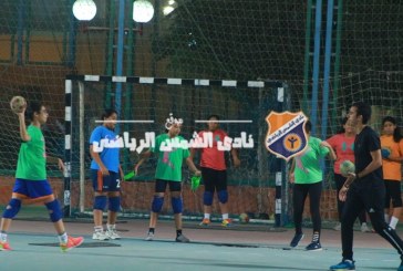 كرة اليد | بنات 2004 يواجهن سبورتنج اليوم في بطولة الجمهورية