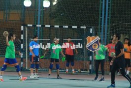 كرة اليد | بنات 2004 يواجهن الأهلي اليوم في بطولة الجمهورية