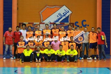 يد 2000 أولاد يخسرون أمام الأوليمبي في بطولة الكأس