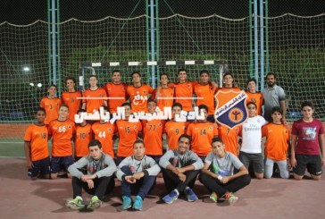 اليوم.. يد 2004 أولاد يلتقون الزمالك في بطولة الجمهورية