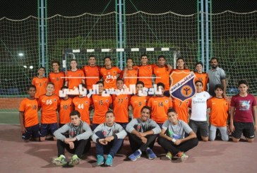 اليوم.. يد 2004 أولاد يلتقون سموحة في بطولة كأس مصر